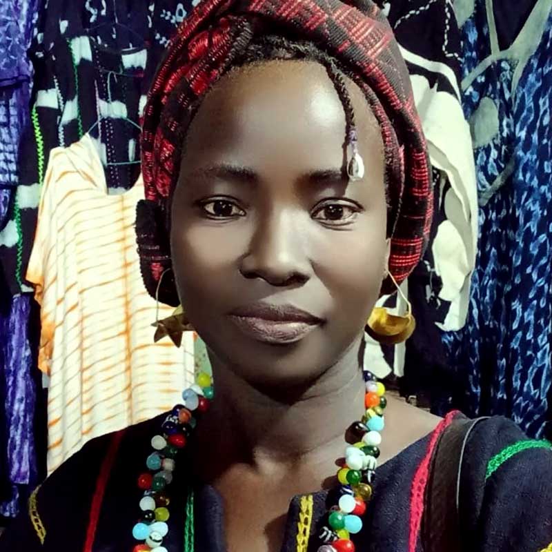 Binta Nango
